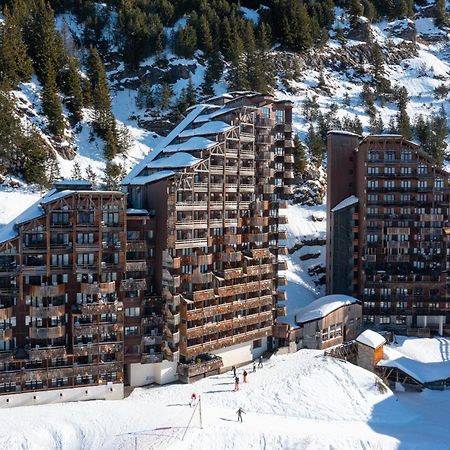 Residence Pierre & Vacances Antares Morzine Exterior photo