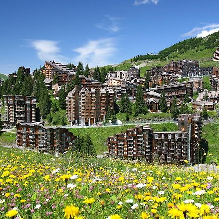 Residence Pierre & Vacances Antares Morzine Exterior photo