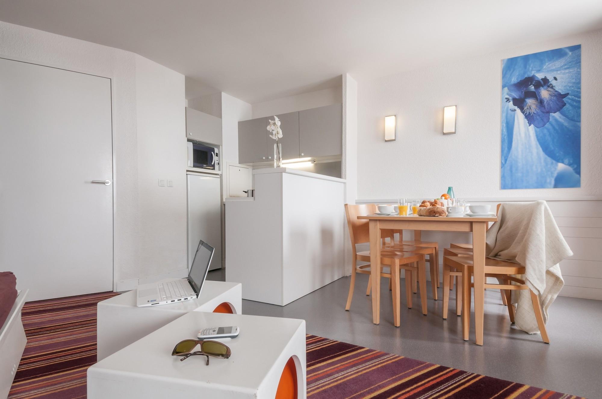 Residence Pierre & Vacances Antares Morzine Exterior photo