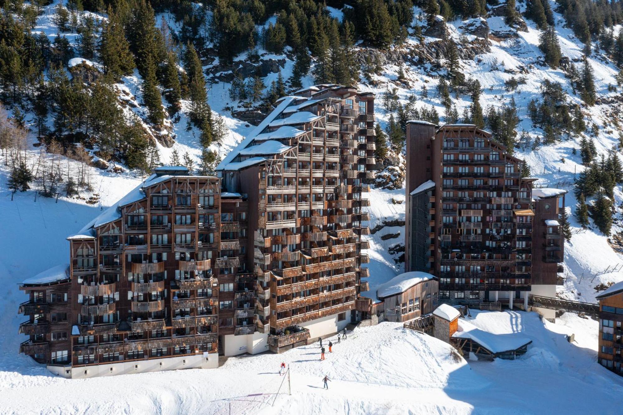 Residence Pierre & Vacances Antares Morzine Exterior photo