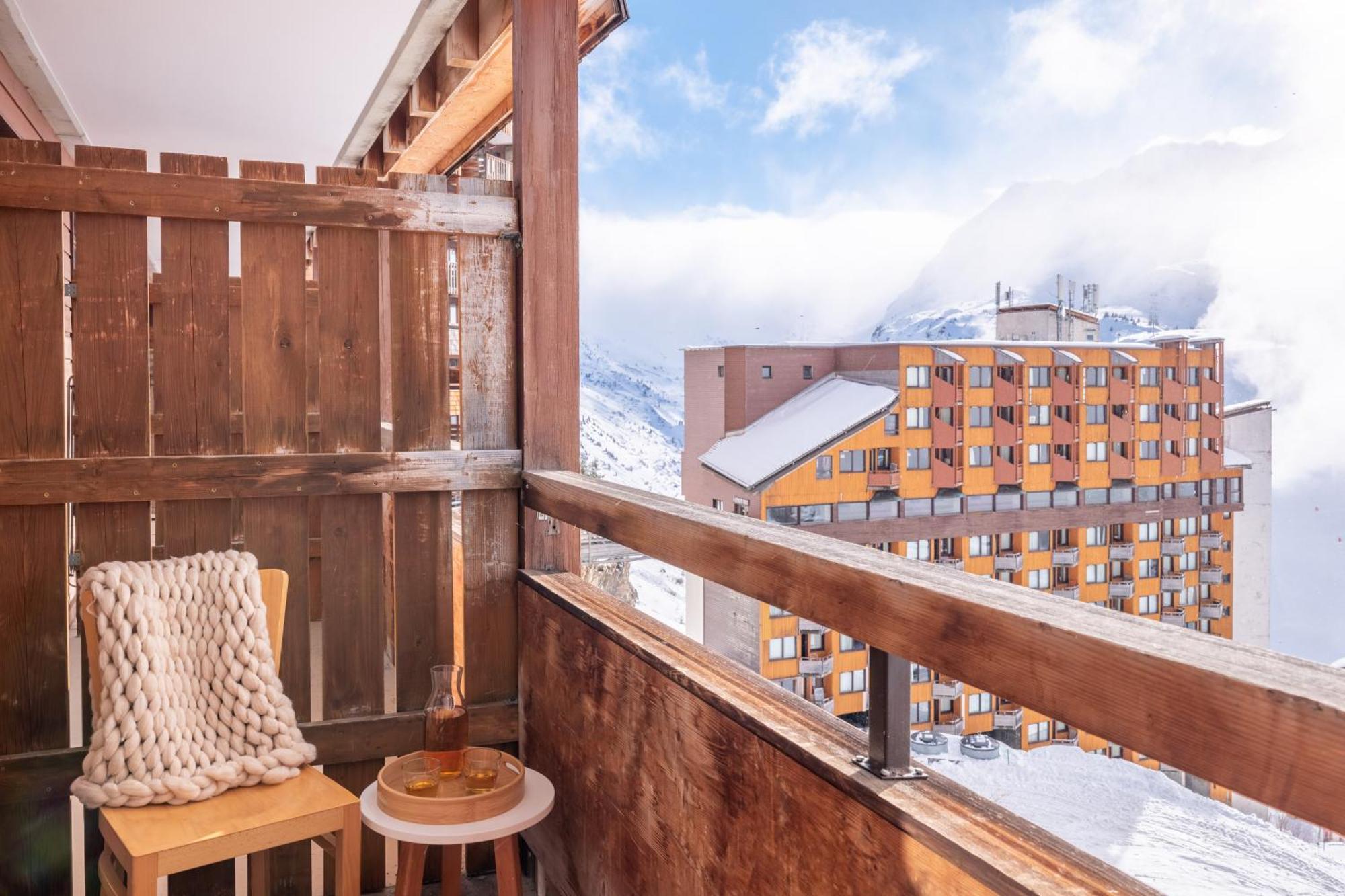 Residence Pierre & Vacances Antares Morzine Exterior photo