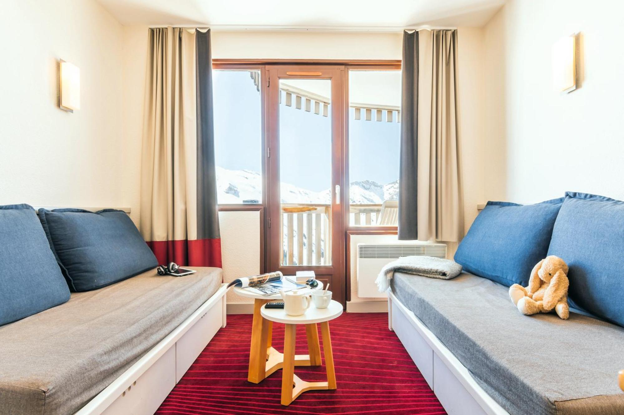 Residence Pierre & Vacances Antares Morzine Exterior photo