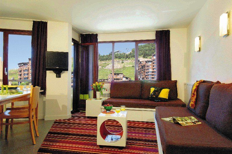 Residence Pierre & Vacances Antares Morzine Exterior photo