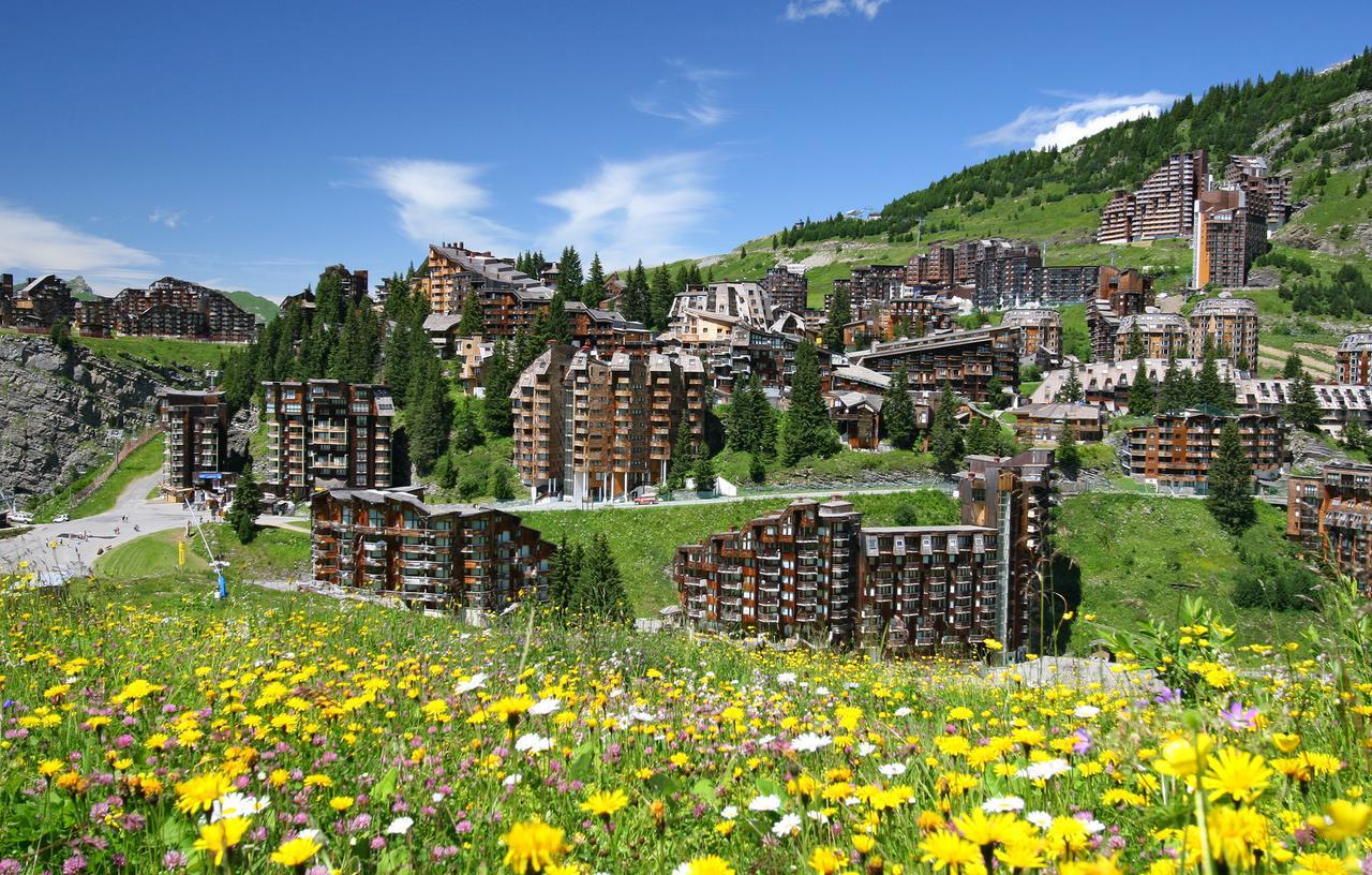 Residence Pierre & Vacances Antares Morzine Exterior photo