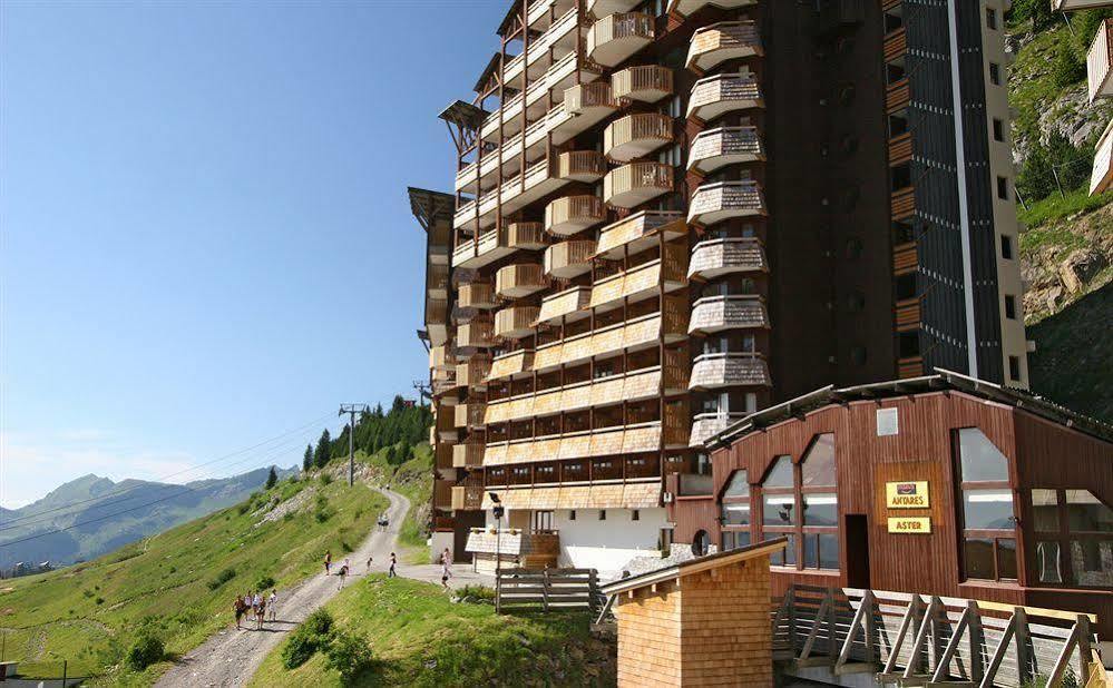 Residence Pierre & Vacances Antares Morzine Exterior photo