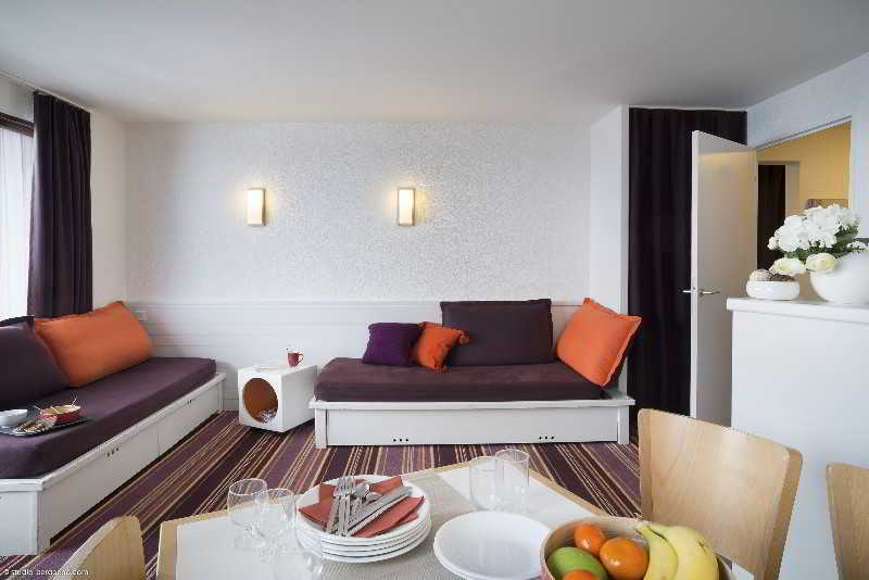 Residence Pierre & Vacances Antares Morzine Exterior photo