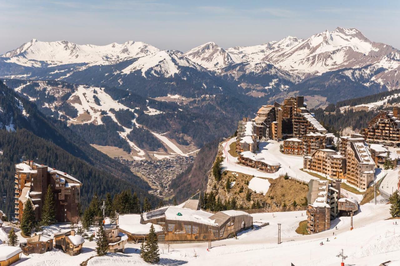 Residence Pierre & Vacances Antares Morzine Exterior photo